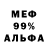 A PVP крисы CK Cadence Outlaw
